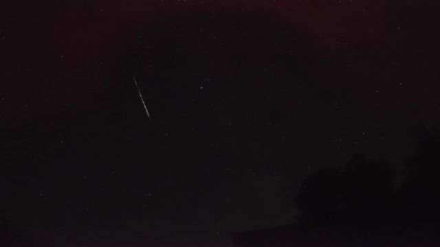 AMS260 meteor