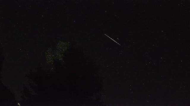 AMS260 meteor