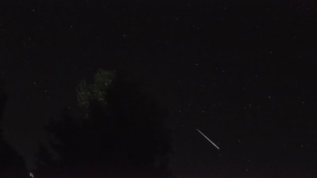 AMS260 meteor