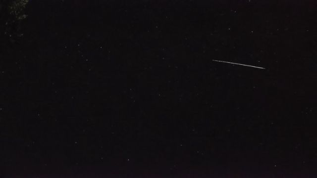 AMS260 meteor