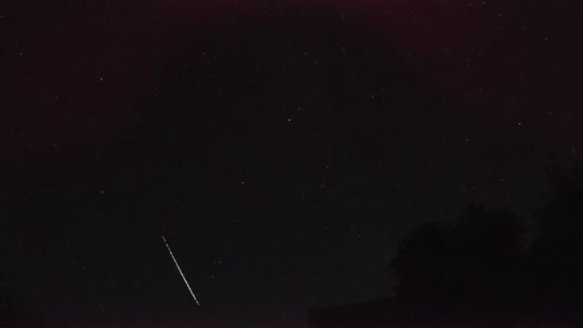 AMS260 meteor