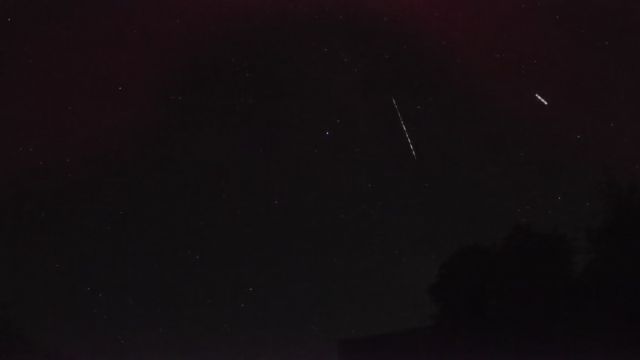 AMS260 meteor