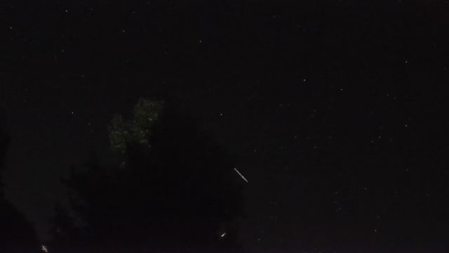 AMS260 meteor