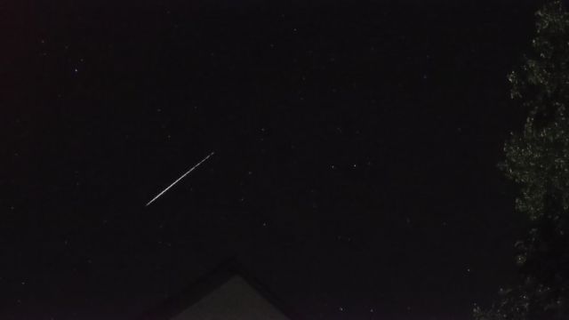 AMS260 meteor