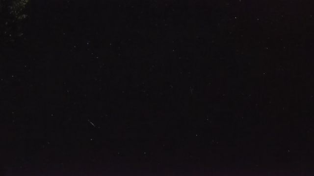 AMS260 meteor