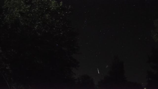 AMS260 meteor