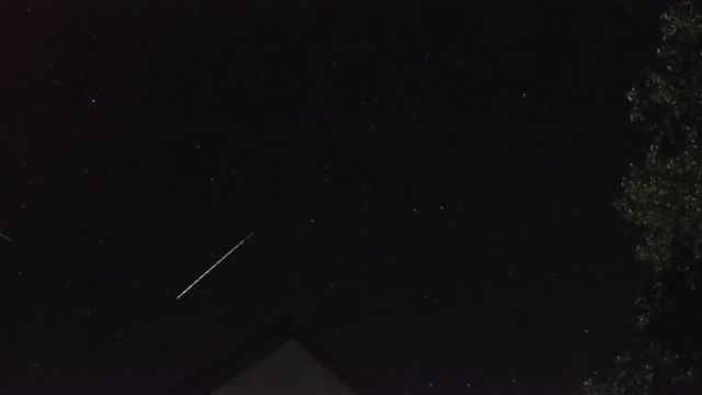 AMS260 meteor