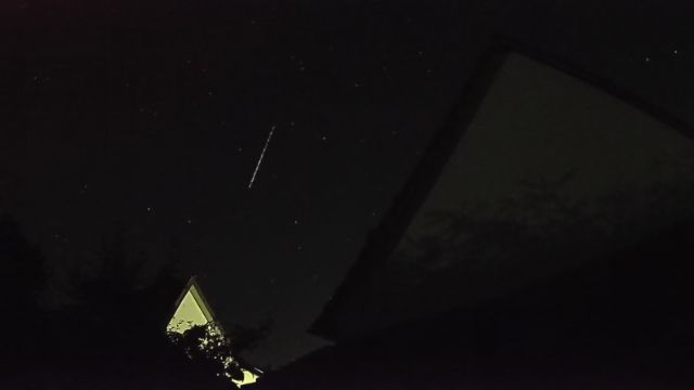 AMS260 meteor