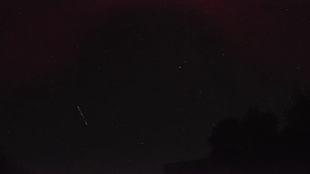 AMS260 meteor