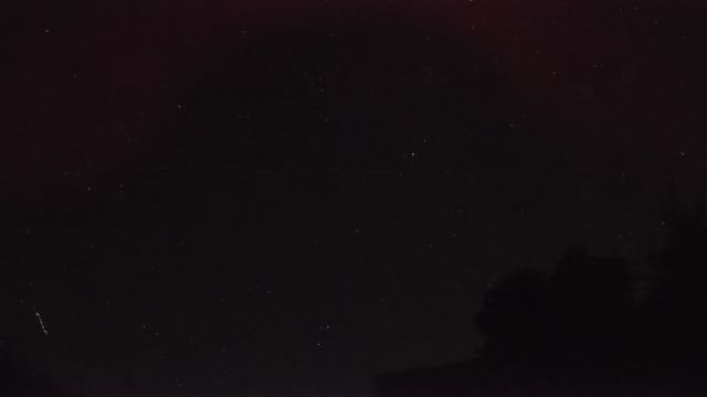 AMS260 meteor