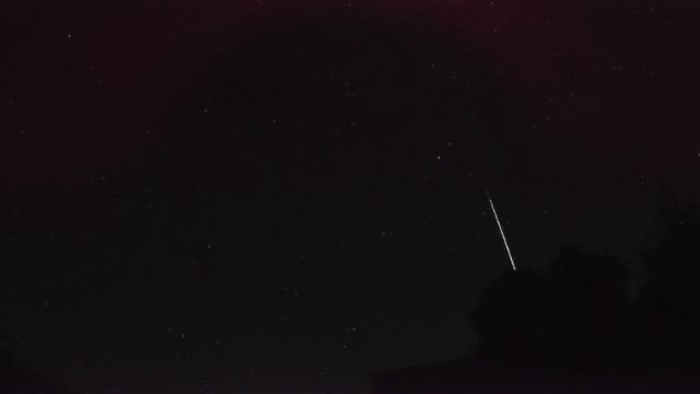 AMS260 meteor