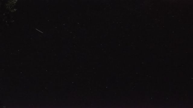 AMS260 meteor