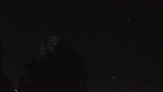 AMS260 meteor