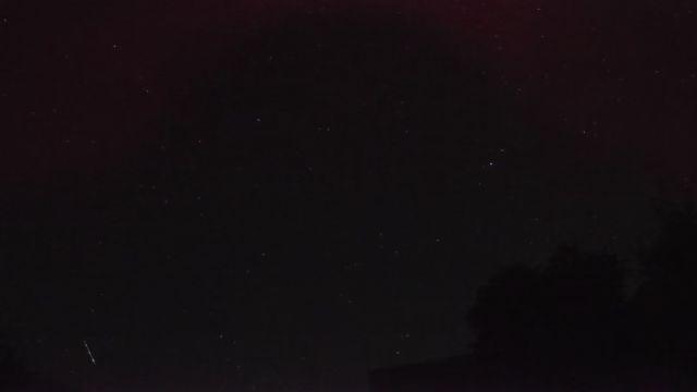 AMS260 meteor