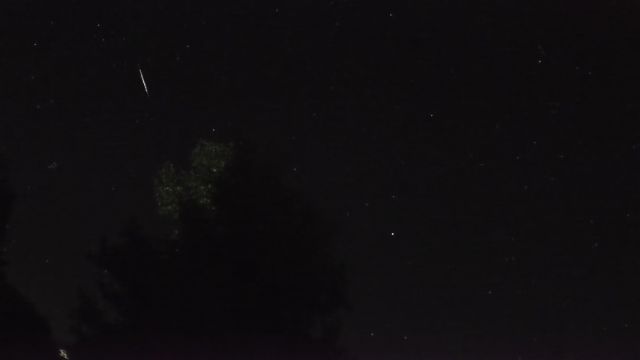 AMS260 meteor