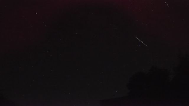 AMS260 meteor