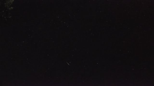 AMS260 meteor