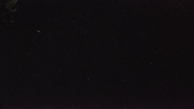 AMS260 meteor
