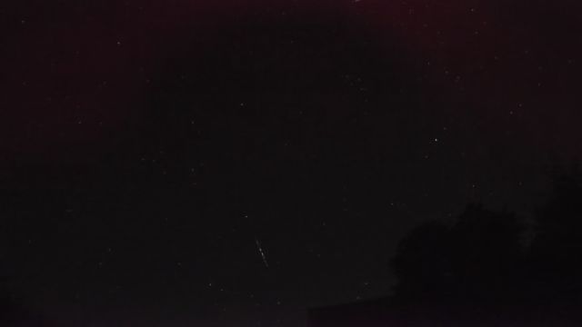 AMS260 meteor