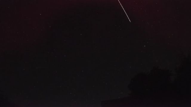 AMS260 meteor