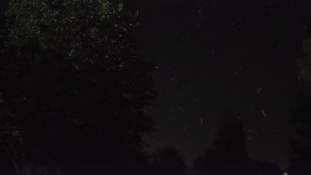 AMS260 meteor