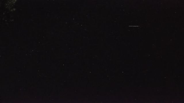 AMS260 meteor