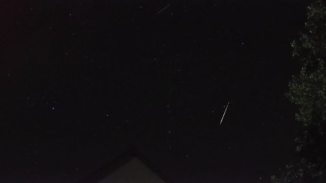 AMS260 meteor