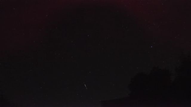 AMS260 meteor