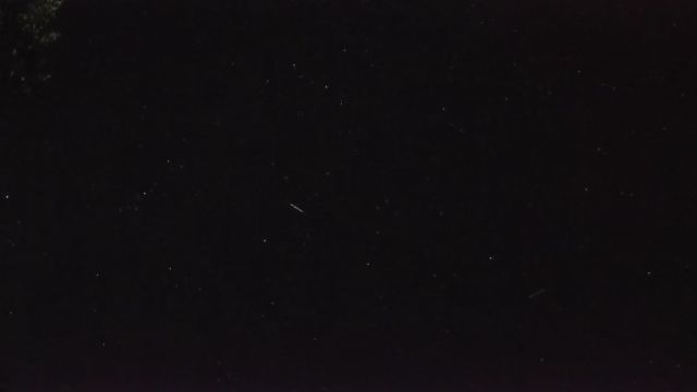 AMS260 meteor