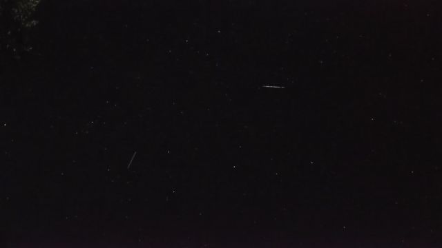 AMS260 meteor