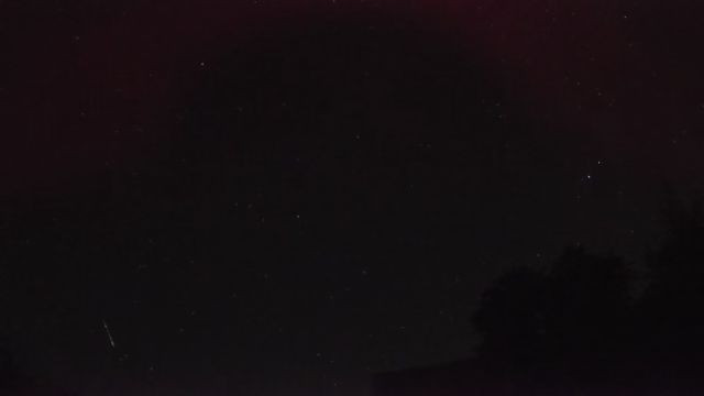 AMS260 meteor