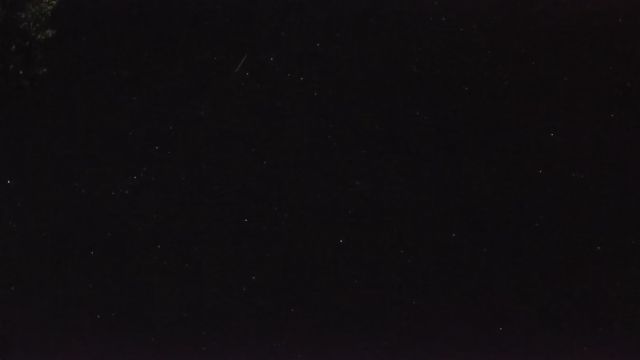 AMS260 meteor