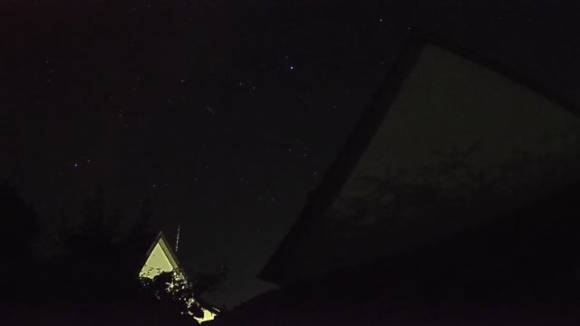AMS260 meteor