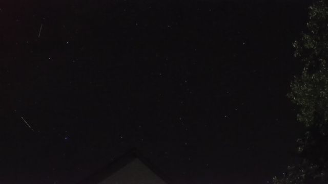 AMS260 meteor