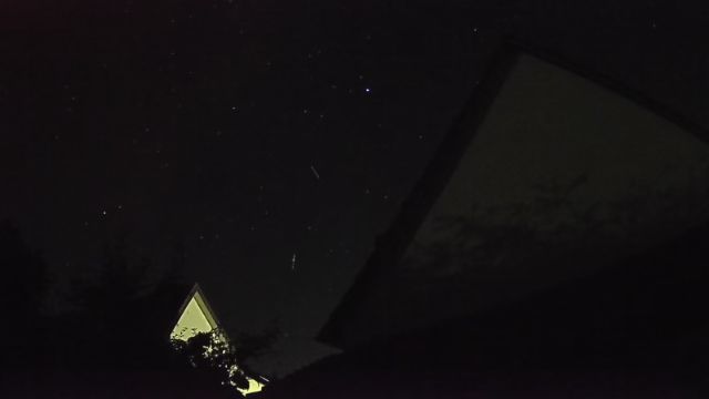 AMS260 meteor