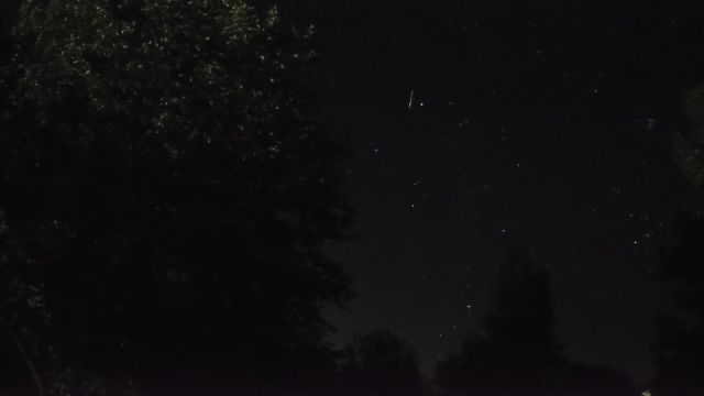 AMS260 meteor