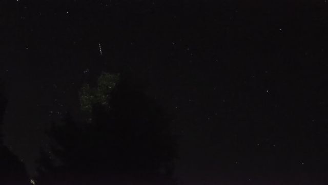 AMS260 meteor
