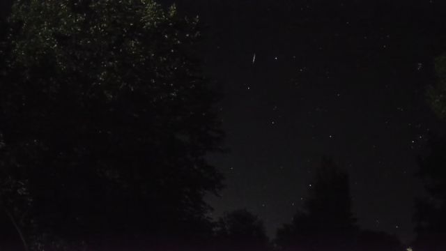 AMS260 meteor