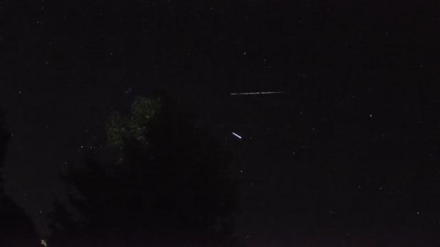 AMS260 meteor