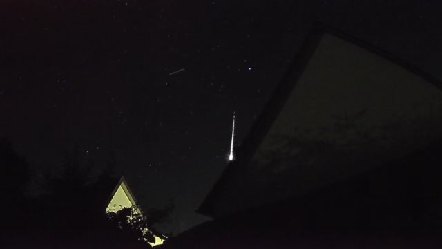 AMS260 meteor