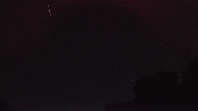 AMS260 meteor