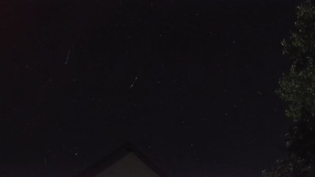 AMS260 meteor