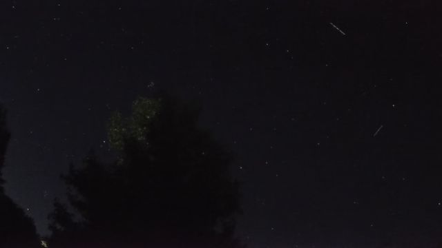 AMS260 meteor