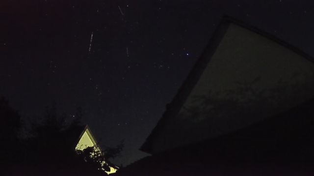 AMS260 meteor