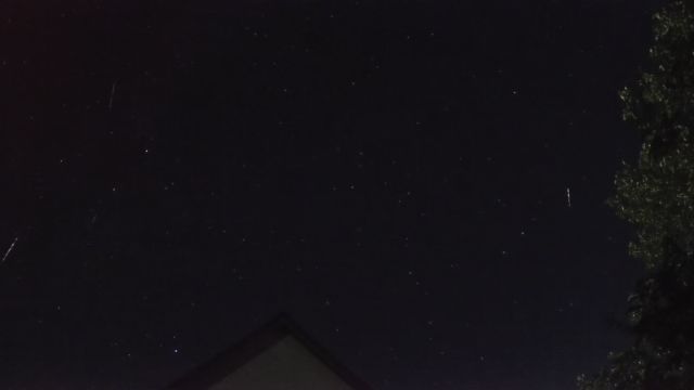 AMS260 meteor