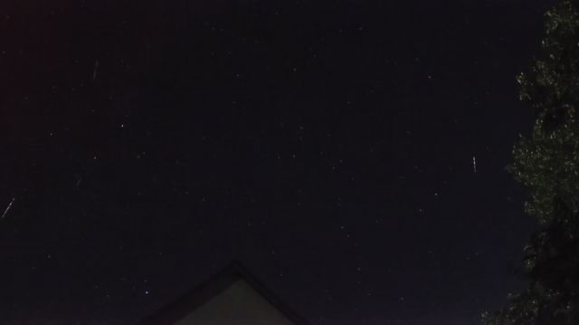 AMS260 meteor