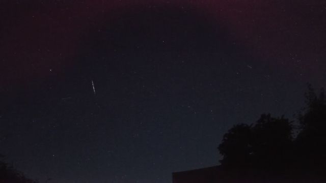 AMS260 meteor