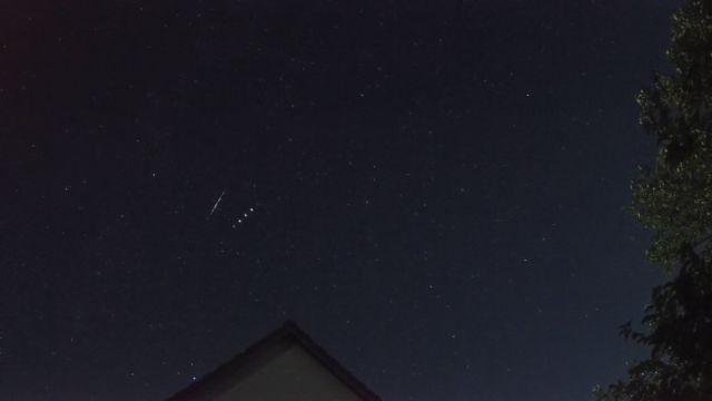 AMS260 meteor