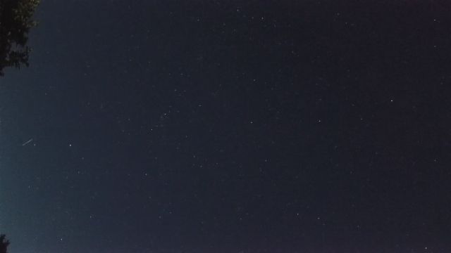 AMS260 meteor