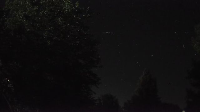 AMS260 meteor